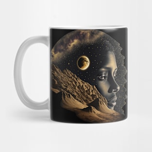 Night Dream Mug